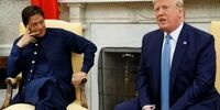 گفتگوی تلفنی عمران خان با ترامپ پیرامون مساله کشمیر