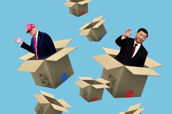 چگونه ترامپ و شی نسخه اقتصادی بازدارندگی جنگ سرد را احیا کردند؟