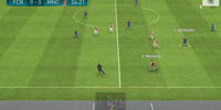 معرفی بازی PES 2017  برای نسخه موبایل +عکس
