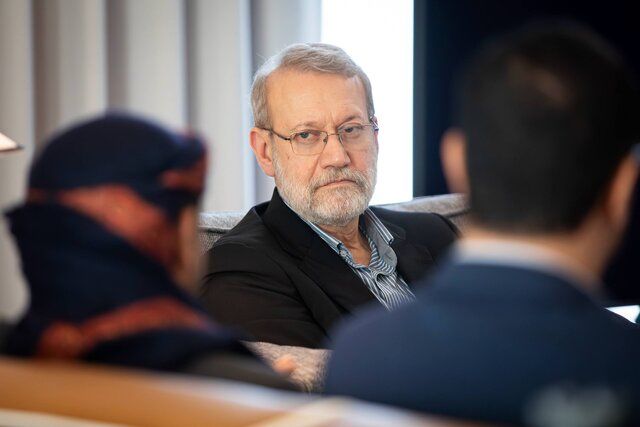 اظهارات مهم لاریجانی درباره مذاکرات ایران و آمریکا/ تاریخ بعدی مذاکرات چه زمانی است؟