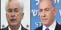 دیدار نتانیاهو با رئیس سیا حول محور آتش بس غزه