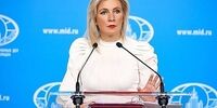 واکنش مسکو به اظهارات صدراعظم آلمان درباره پناهجویان اوکراینی