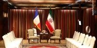 پشت پرده به تعویق افتادن سفر وزیر خارجه فرانسه به تهران + عکس