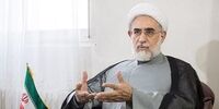 پاسخ اصلاح طلب معروف به پیامک دفتر رئیسی
