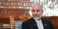 قالیباف به قطر رفت/ چه کسانی او را همراهی کردند؟
