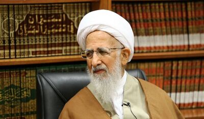 آیت‌الله جوادی آملی:‌ مساله حجاب با فشار حل نمی شود