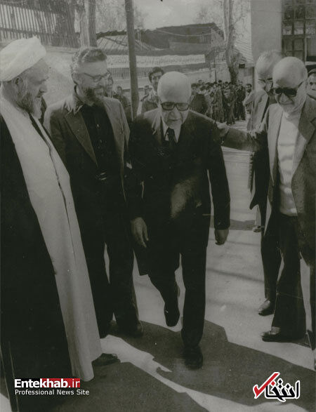مهدی بازرگان