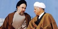 خاطرات هاشمی از دولت خاتمی/ رئیس جمهور پیشین در این جلسات بحث توسعه سیاسی نمی کرد