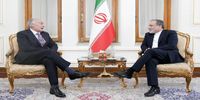 دیدار نماینده سازمان ملل در امور لبنان با وزیر امور خارجه/ عراقچی: مسئولیت تشدید تنش بر عهده رژیم عهدشکن آمریکاست