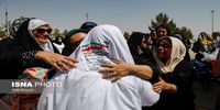 حجاج چه زمانی به ایران باز می گردند؟
