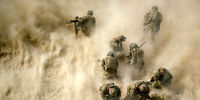 زمین‌گیر شدن ارتش آمریکا در خاورمیانه