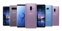 آخرین قیمت انواع گوشی سامسونگ در بازار
