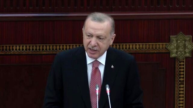 جنجال بزرگی که اظهارات اخیر اردوغان به پا کرد!