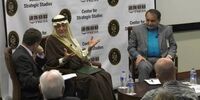 جنگ شعارها متوقف شود/ موسویان: عربستان خواهان ثبات منطقه زیر سایه آمریکاست/
 ترکی : پسر بن لادن در تهران زندگی می‌کند نه درریاض