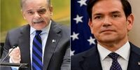 تماس تلفنی روبیو با شهباز شریف / انتقاد از رفتار تحریک آمیز هند