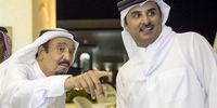 قطر با کشورهای عربی آشتی کرد؟
