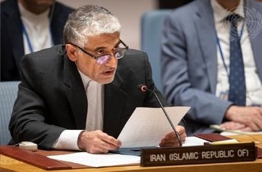 نامه ایران به گوترش درباره ربایش حاج احمد متوسلیان و همراهانش توسط اسرائیل