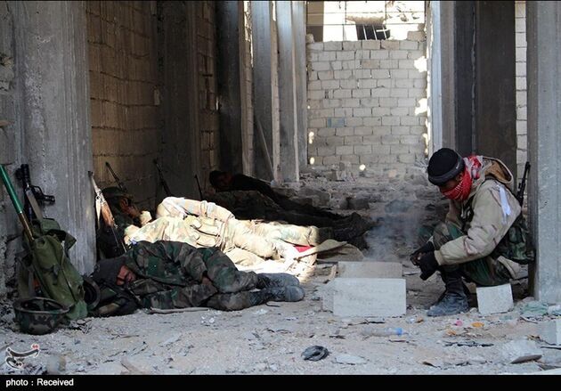 حلب پس از آزادی