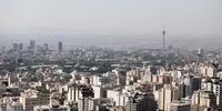 کاهش قیمت آپارتمان در مناطق میانی تهران+جدول