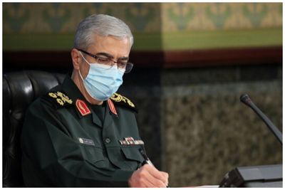 پیام تبریک سرلشکر باقری به مقامات نظامی کشورهای اسلامی