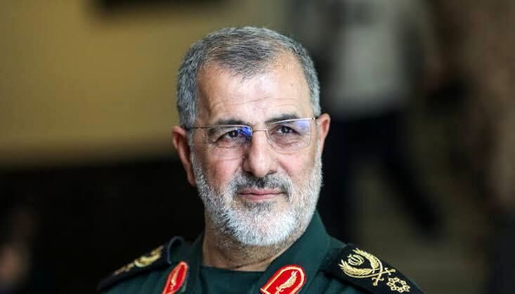 تاکید فرمانده کل سپاه بر تداوم راه فرماندهان شهید