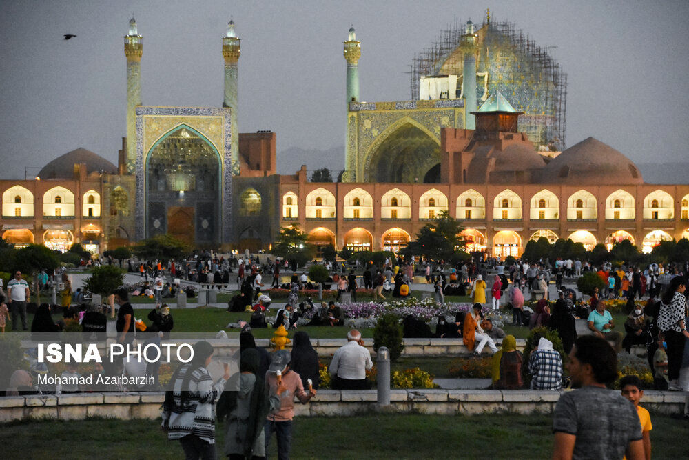 تصاویر| ایران در پیک پنجم کرونا...
