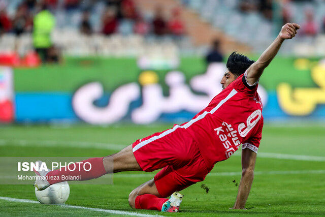 پرسپولیس به نایب قهرمانی نزدیک شد/ شهر خودرو سقوط کرد