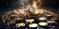 بیت‌ کوین پناهگاه جدید بحران است؟