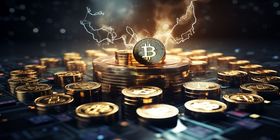 بیت‌ کوین پناهگاه جدید بحران است؟