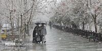 جبران ۶۰ درصدی از کم بارشی پاییز کشور در زمستان