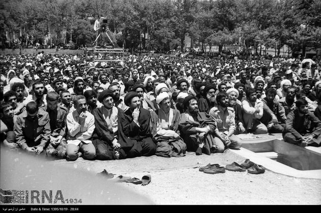 آیت الله هاشمی رفسنجانی