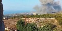 توپخانه اسرائیل جنوب لبنان را گلوله‌باران کرد