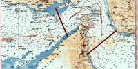 سپاه نقشه محدوده جدید تحت کنترل ایران در تنگه هرمز را منتشر کرد+ عکس