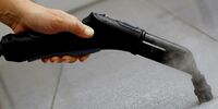 عیب یابی و تعمیر بخارشوی دلونگی