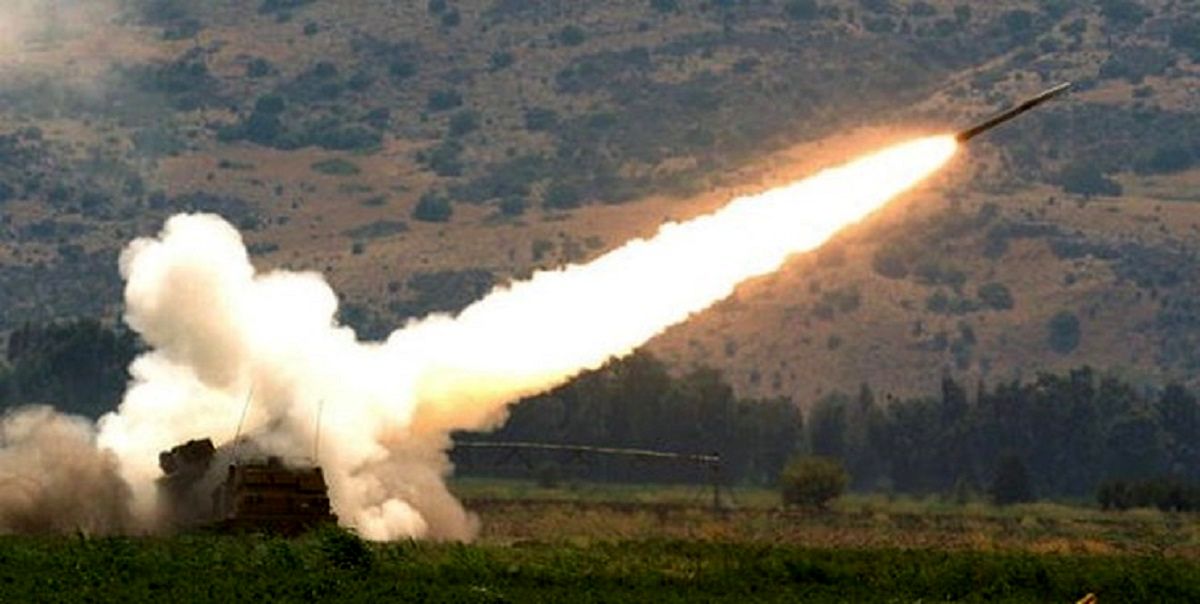 آژیر خطر در اسرائیل/ حمله موشکی حزب الله به شهرک‌های اسرائیلی در مرز لبنان