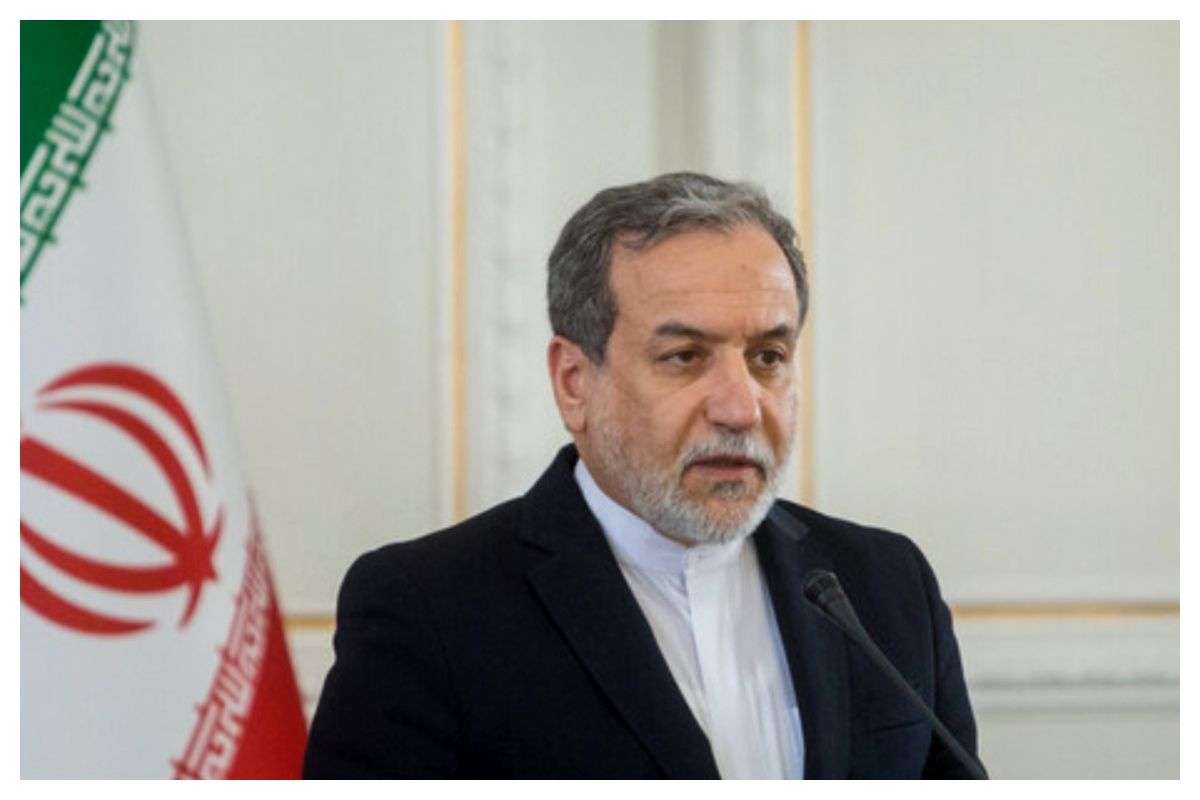 عراقچی: من مرد جنگ نیستم/ به تیمم دستور داده‌ام که...