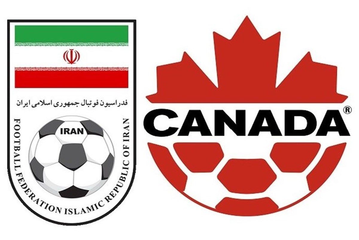 واکنش مهاجم تیم ملی کانادا به لغو بازی دوستانه با ایران + فیلم