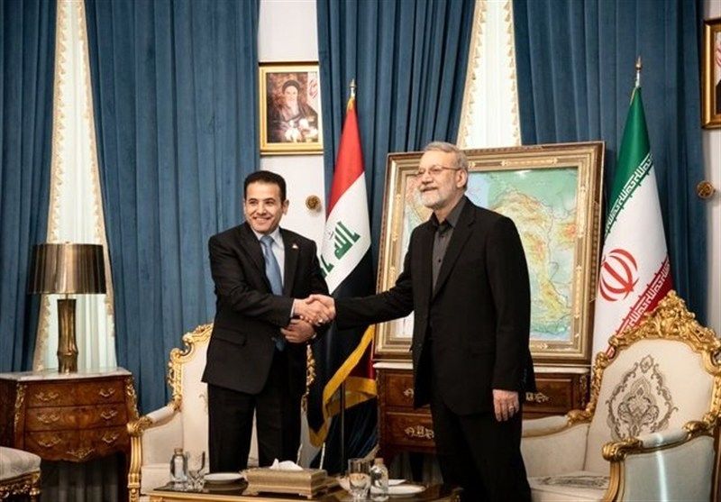 لاریجانی: گزارش‌های گروسی دیگر تاثیری ندارد / برادران عراقی ما از سوءاستفاده اسرائیل از آسمان عراق متأسف‌اند