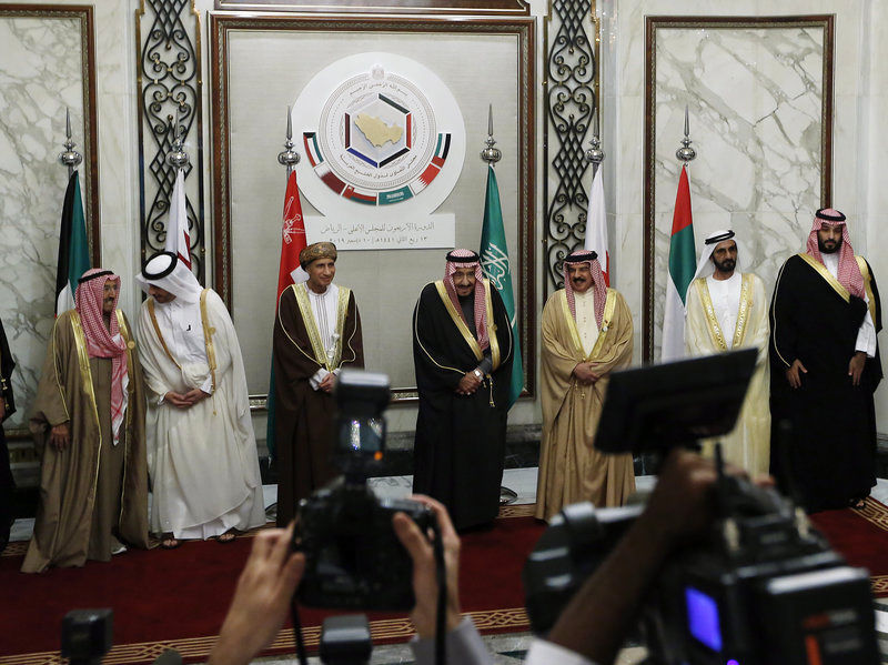 تلاش کشورهای عربی برای مذاکره و مصالحه ایران و آمریکا