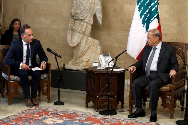 آلمان کمک‌ به لبنان را به انجام اصلاحات مشروط کرد 