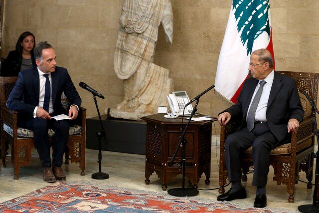 آلمان کمک به لبنان را به انجام اصلاحات مشروط کرد
