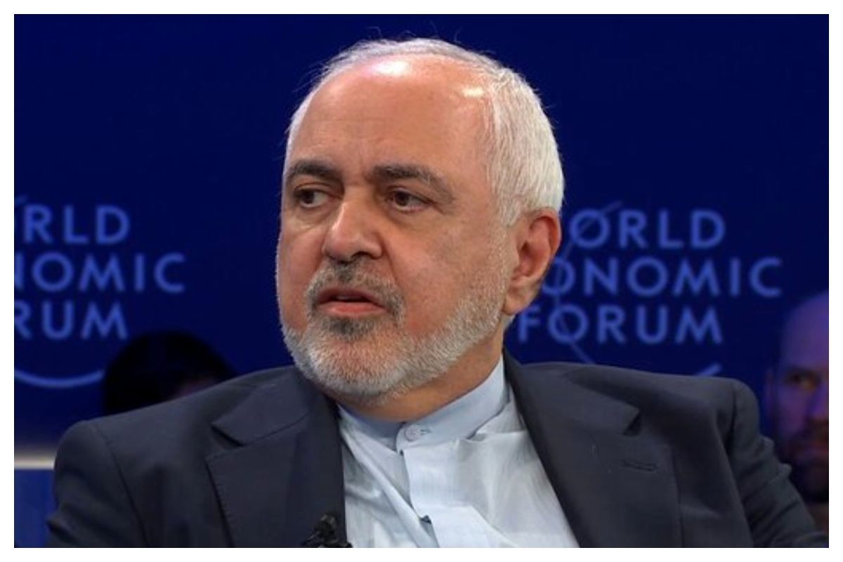 ظریف: اگر کسی توافقی بهتر نوشت، دستش را می‌بوسم!