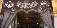 حرم سیدمحمد عراق توسط ایرانیان بازسازی شد + تصاویر
