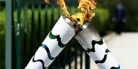 حذف کودکان از جشن های حمل مشعل المپیک 