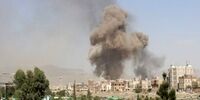 حمله توپخانه و پهپادی عربستان به یمن +جزئیات