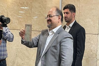 رئیس ستاد انتخاباتی محمد شریعتمداری مشخص شد 2
