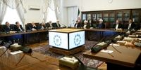 نخستین جلسه شورای عالی هماهنگی اقتصادی به ریاست رئیس‌جمهوری برگزار شد