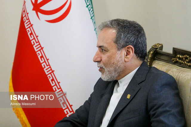 سفر خارجی عباس عراقچی / مقصد او کجاست؟