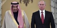 ولادیمیر پوتین وارد عربستان شد