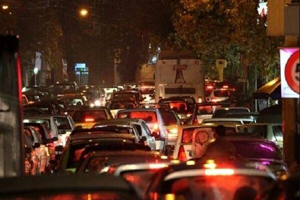 آخرین وضعیت ترافیکی جاده چالوس 